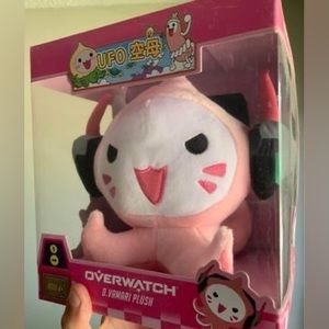 Unopened official Dvamari Plush